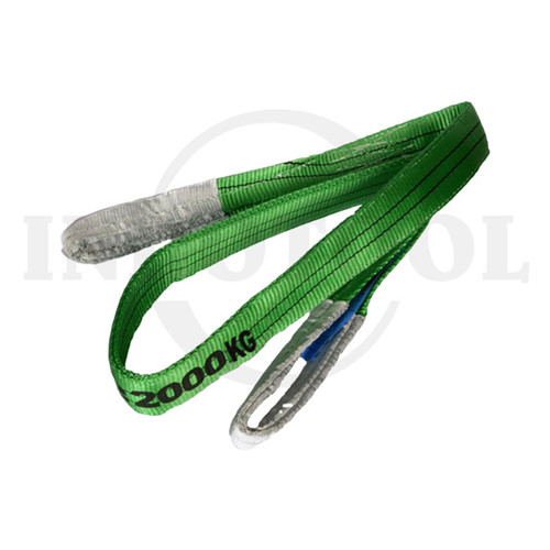 [EZM.5201571] WEBBING SLING 2 TON x 2 METER SHUANG GE