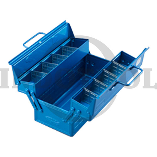 [EZM.5201572] TOOL BOX 2 SUSUN  / TOOLBOX TOYO ST-350