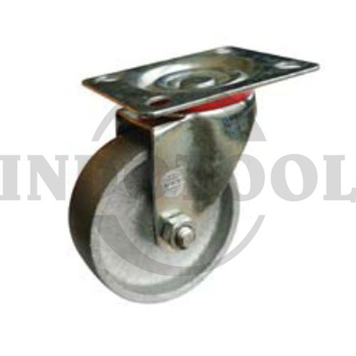 [EZM.5201576] RODA BESI 3 " HIDUP /RODA TROLLEY BESI/ RODA TROLI (BERPUTAR)