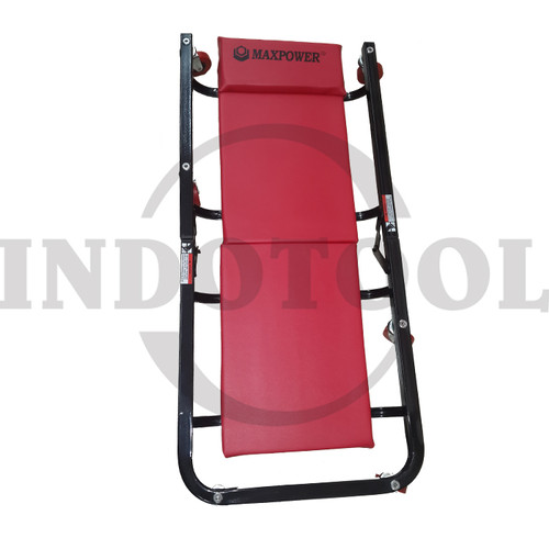 [EZM.5201647] Alas Kerja Mekanik Model Lipat/ MECHANIC CREEPER, FOLDABLE 36"