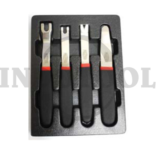 [EZM.5201714] 4PCS DOOR PANEL & TRIM CLIP REMOVAL TOOL SET 0 MAXPRO