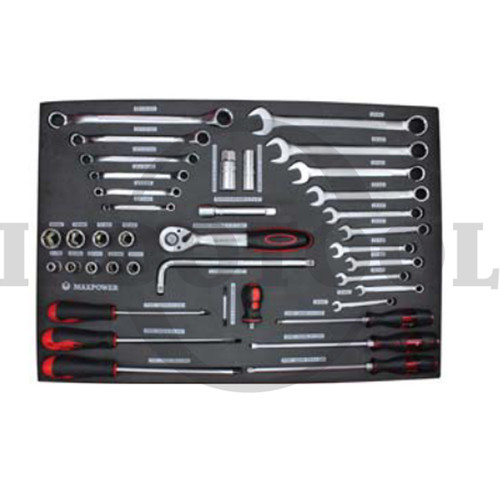 [EZM.5201721] ALAT BENGKEL MOTOR SET 38 PCS MOTORCYCLE WORKSHOP TOOL SET 0 MAXPOWER
