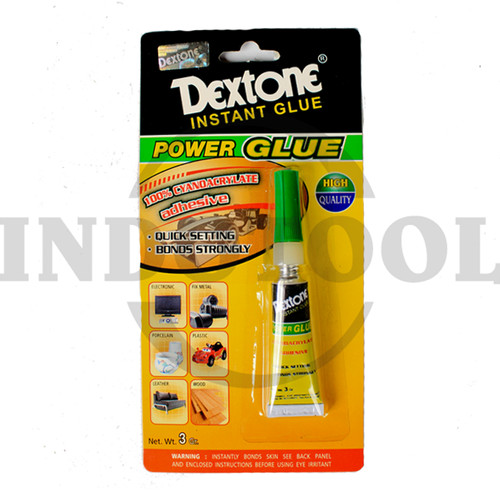 [EZM.5201736] POWER GLUE PREMIUM (HQ) 3gr DEXTONE