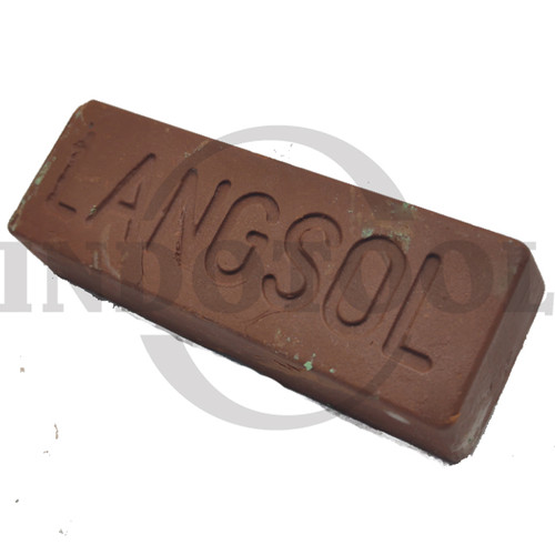 [EZM.5201740] METAL POLISH KUNINGAN, COKLAT 0 LANGSOL