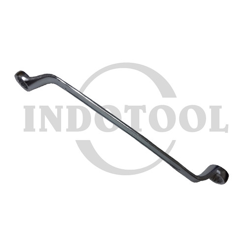[EZM.5201759] KUNCI RING 75 DERAJAT 20 x 22 MM MAXPOWER