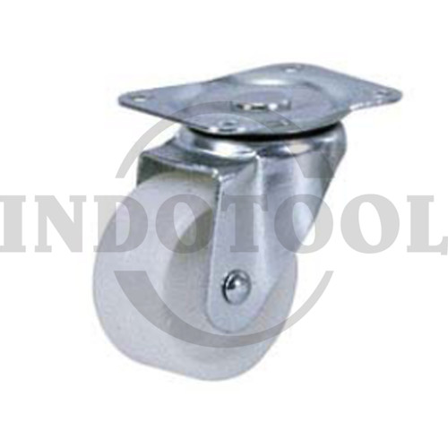 [EZM.5201776] RODA NYLON / NYLON CASTER LIGHT DUTY 1,5 " (BERPUTAR)