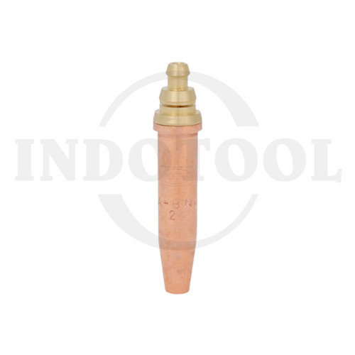 [EZM.5201781] CUTTING TIP STRONG 8 TYPE ACETYLENE NO.2 MORRIS