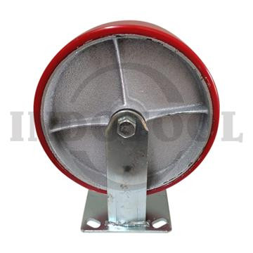 [EZM.5201782] RODA 8 " MATI / RODA TROLLEY / TROLI / RODA GEROBAK/PU CASTER FIXED