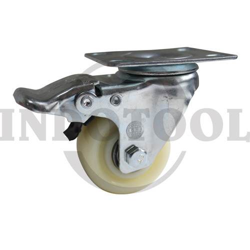 [EZM.5201793] RODA ETALASE 2 " HIDUP REM / RODA TROLI / RODA TROLLEY / RODA KARET