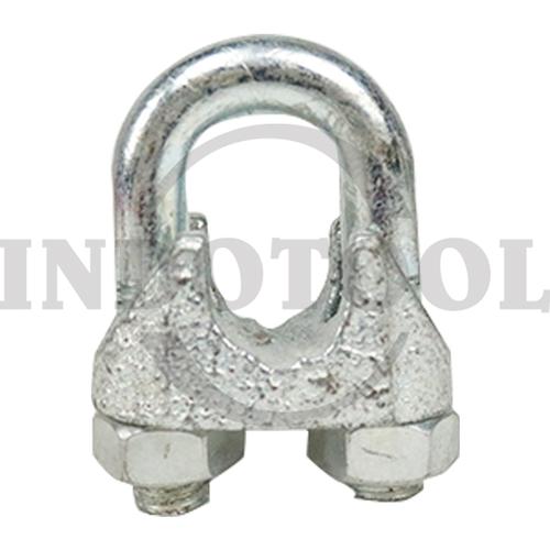 [EZM.5201809] WIRE ROPE CLAMP / KLEM KABEL SLING / KLIP TALI SLING 1/4 " ROHA