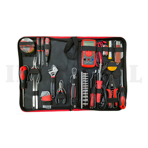[EZM.5201810] ELEKTRONIK TOOL SET 40 PCS MAXPOWER