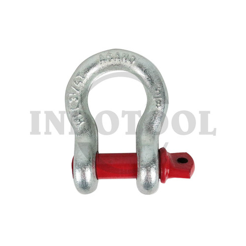 [EZM.5201828] Shackle Omega / Segel Omega / Shackle 1/2 " ASANO