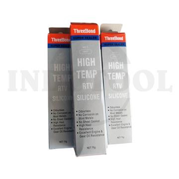 [EZM.5201894] LEM PAKING ABU-ABU 75gr / HIGH TEMP RTV SILLICONE, GREY THREEBOND