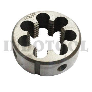 [EZM.5201907] MATA SENAI (1-1/2" BODY), INCH 1/4" x 20 / ROUND DIES (1-1/2" BODY)