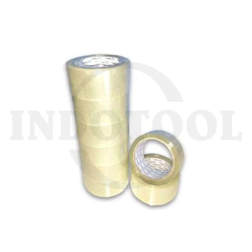 [EZM.5201909] LAKBAN BENING ISOLATIF 48mm x 80Y, 45 Micron / LAKBAN BENING NELKIN