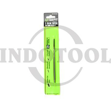 [EZM.5201940] KIKIR GERGAJI KAYU SLIM 3" / SLIM TAPER SAW FILES TEKIRO