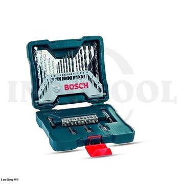 [EZM.5202042] 33 PCS MATA BOR SET  / 33 PCS X-LINE DRILL BITS BOSCH