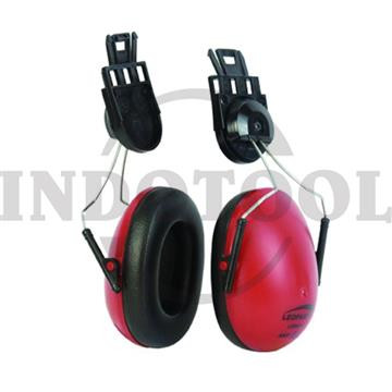 [EZM.5202098] PELINDUNG TELINGA LPEM 0148, 23 DB / ATTACHABLE CAP EARMUFF LEOPARD