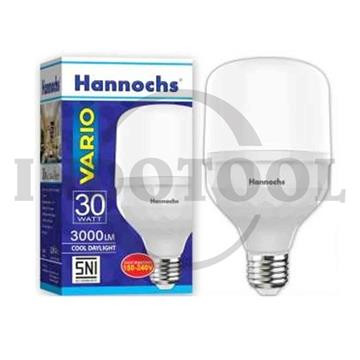 [EZM.5202099] LAMPU LED 30W / LED LAMP VARIO, WHITE HANNOCHS