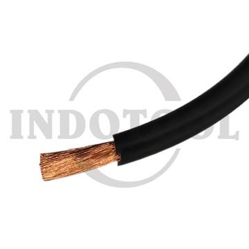 [EZM.5202102] KABEL LAS WARNA HITAM 35mm / KABEL LAS HITAM METAGOMMA