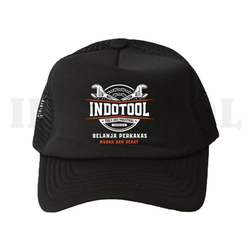 [EZM.5202140] Free gift  Hadiah Topi Indotool