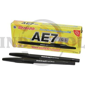 [EZM.5202146] PULPEN / PEN / ALAT TULIS  / PEN HITAM STANDARD-PEN