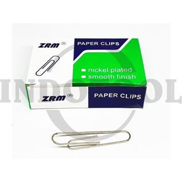 [EZM.5202148] KLIP KERTAS / PENJEPIT KERTAS NO.5 / PAPER CLIPS ZRM