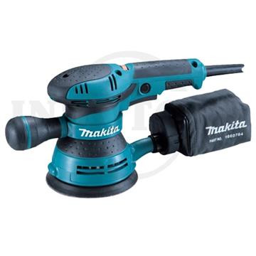 [EZM.5202180] MESIN AMPLAS BULAT M9204B, 5" / ORBITAL SANDER MAKITA
