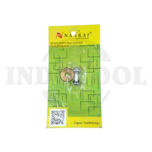 [EZM.5202194] Mata Pisau 22mm Alat Potong Granit / Blade For Tile Cutter NANKAI