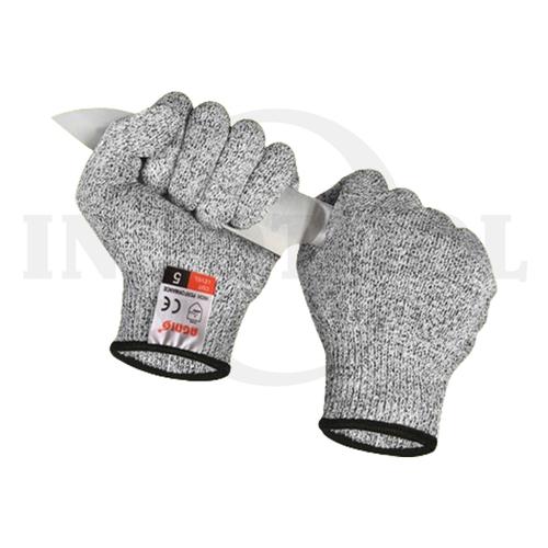 [EZM.5202362] Sarung Tangan Anti Pisau Safety Glove Cut Resistant AGNIS