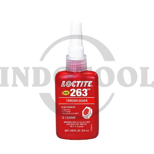 [EZM.5202504] Lem Baut THREADLOCKER - Rapid Cure Type 263 50ml LOCTITE