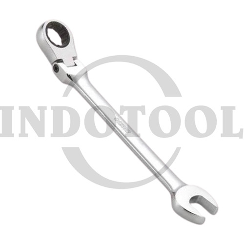 [EZM.5202618] Kunci Ring Pas Ratchet 17mm / Flexible Gear Wrench 17 mm TEKIRO