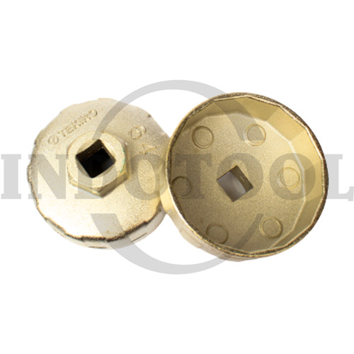 [EZM.5202626] KUNCI OLI FILTER MANGKOK 64MM / OIL FILTER BOWL 64MM (Avanza) TEKIRO