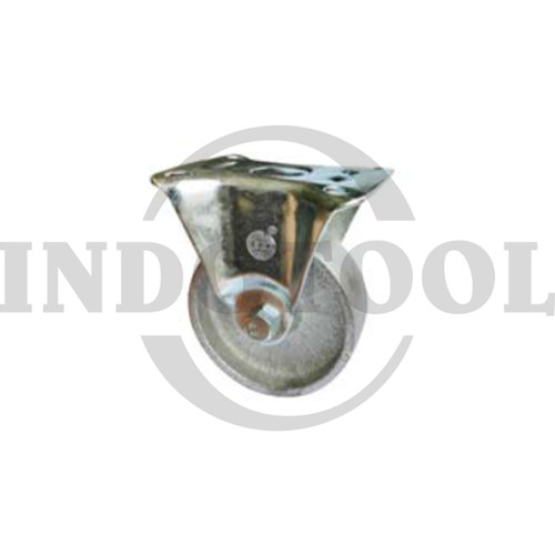 [EZM.5202651] RODA BESI 6" (MATI) / CAST IRON CASTER INDUSTRIAL FIXED 6" 150KG ROHA