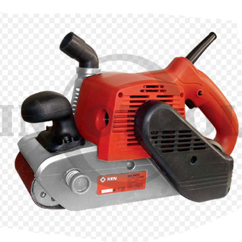 [EZM.5202717] MESIN AMPLAS KAYU 100X610mm 1350W / BELT SANDER TYPE-9410 KEN