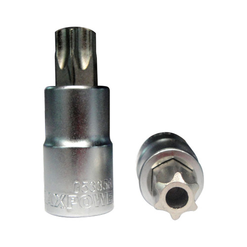[EZM.5202787] Mata Socket / Tamper Proof Torx 1/2" T50