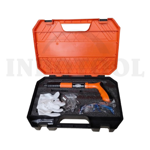 [EZM.5202823] Alat Mesin Paku Tembak Beton 7.3mm / Wall Fastening Tool 7.3mm MAXPRO