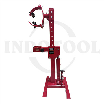 [EZM.5202825] Alat Buka Per Shock Mobil 1 Ton / Hydraulic Strut Spring Compressor 1 Ton MAXPRO