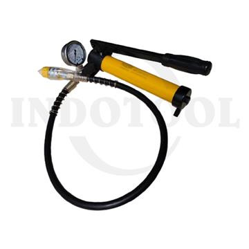 [EZM.5202828] Pompa Hidrolik With Gauge 400ML / Hydraulic Pump With Gauge CP-180A (400ml) MAXPRO