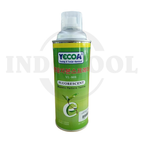 [EZM.5202839] Flourescent Particle Spray 450ml YL-808 YECOA