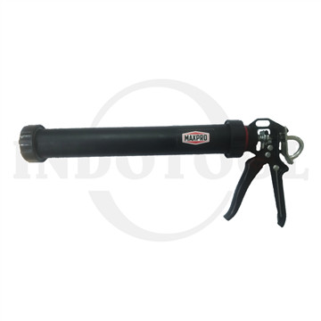 [EZM.5202932] SAUSAGE CAULKING GUN, ALUMINUM BARREL 600ml, 250Kg-f / SAUSAGE CAULKING GUN, ALUMINUM BARREL MAXPRO