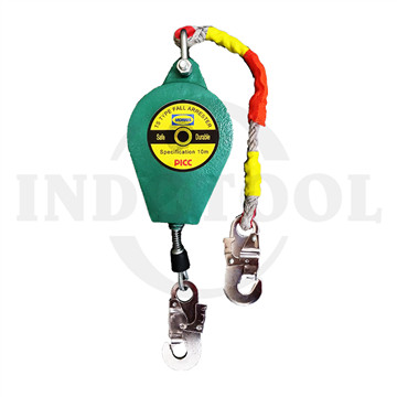 [EZM.5202951] ALAT PELINDUNG JATUH 10M, 150kg / FALL ARRESTER MORRIS