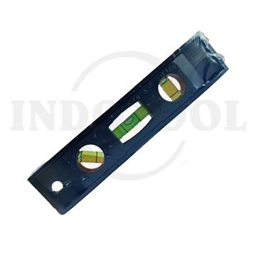 [EZM.5202954] ALUMINUM LEVEL WITH SCALE (MAGNETIC) 6" / ALUMINUM LEVEL WITH SCALE (MAGNETIC) UMUM