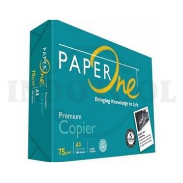[EZM.5202961] KERTAS HVS A3 75gr / COPY PAPER PAPERONE