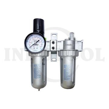 [EZM.5202964] FILTER ANGIN DOUBLE 3/4" / AIR CONTROL UNIT DOUBLE 3/4" TEKIRO
