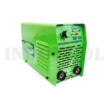 [EZM.5202968] MESIN LAS INVERTER IGBT-160E, 160A 1PHS / WELDING TRANSFORMER INVERTER MORRIS