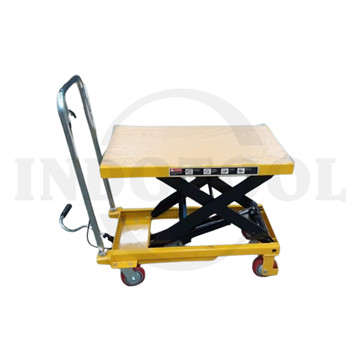 [EZM.5202979] Hydraulic Lifting Table kapasitas 500kg ROHA