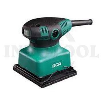 [EZM.5202980] MESIN AMPLAS ASB03-100, 100 x 110mm 240W / ORBITAL SANDER DCA