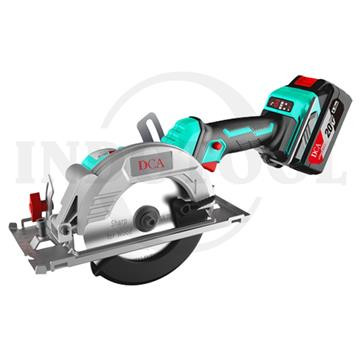 [EZM.5202982] MESIN GERGAJI BATERAI ADMY125BM, 125mm 20V / CORDLESS BRUSHLESS CIRCULAR SAW DCA