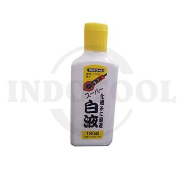 [EZM.5202997] TINTA SIPATAN 180ml / INK FOR CHALK LINE, WHITE TAJIMA